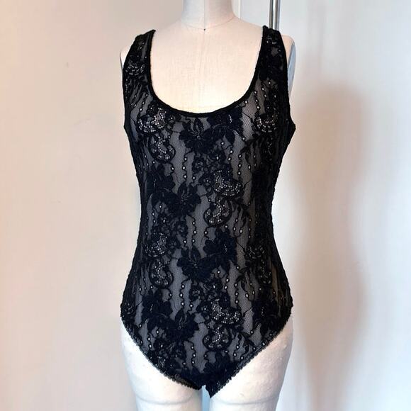 Zimmermann Lace Scoop Bodysuit AU 3 / US Large - Picture 2 of 7